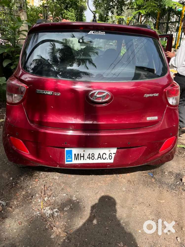 In Good Condition Start Stop Button