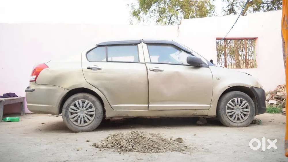 Maruti Suzuki Swift Dzire 2010