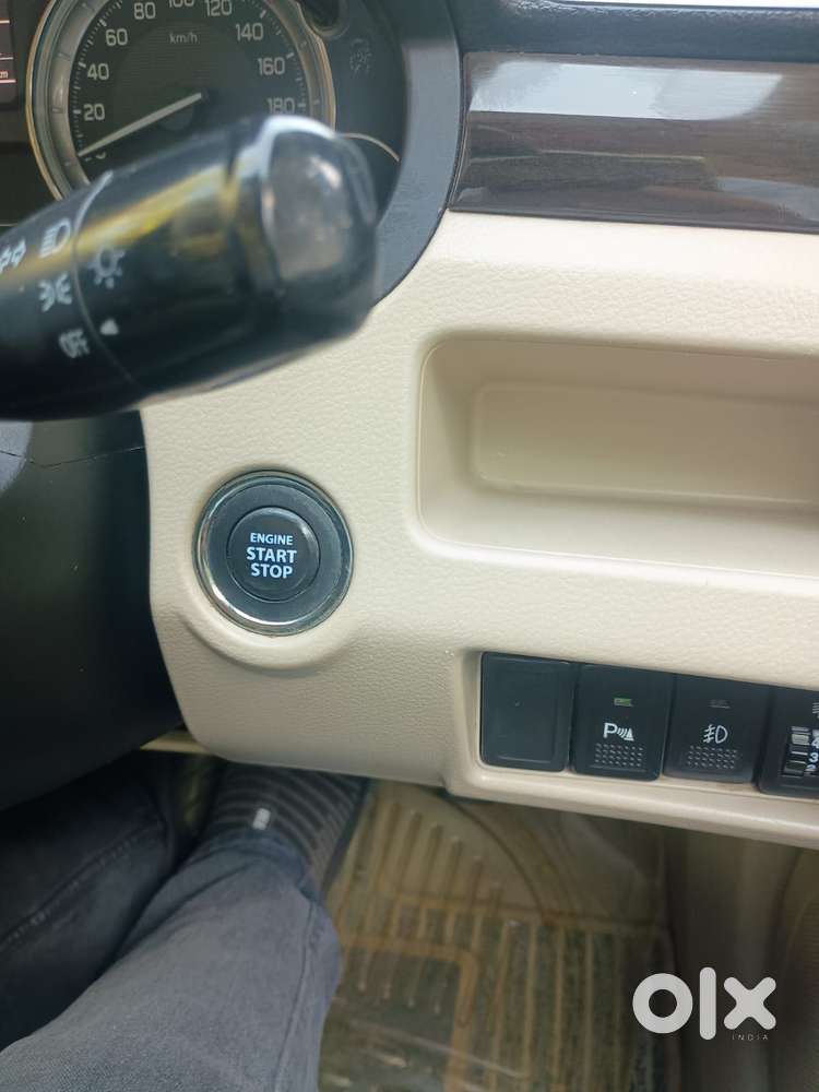 Maruti Suzuki Ciaz 1.4 At Alpha, 2017, Petrol