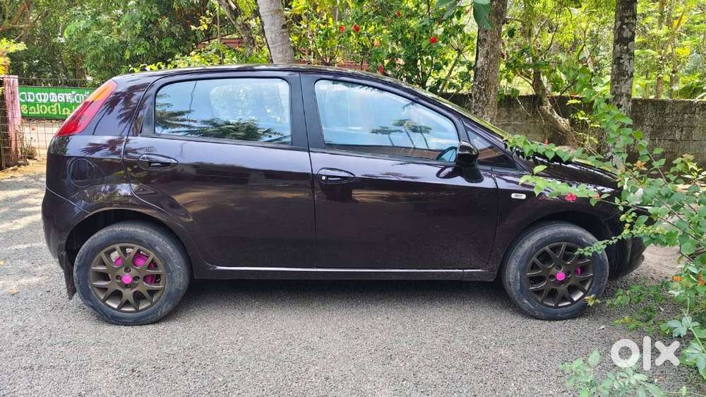 Fiat Grande Punto 1.3mjd 2010 Model For Sale