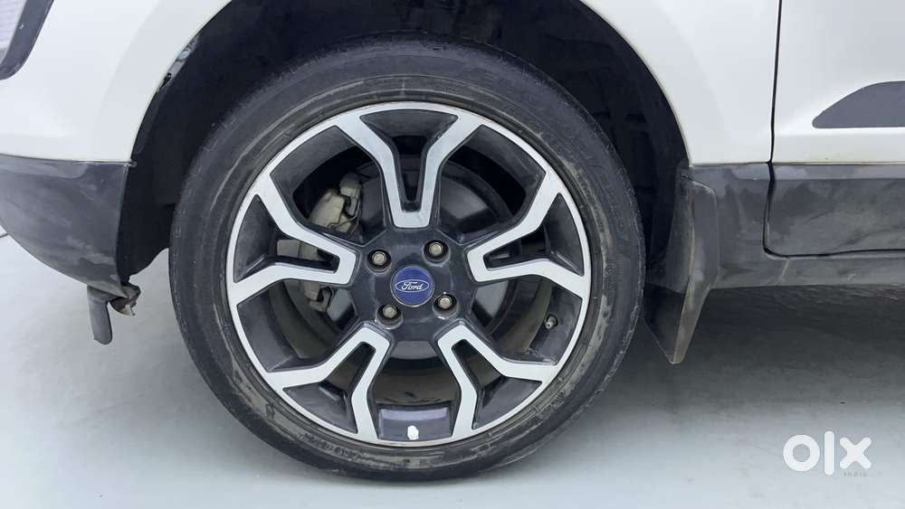 Ford Ecosport Signature Edition Petrol, 2019, Petrol