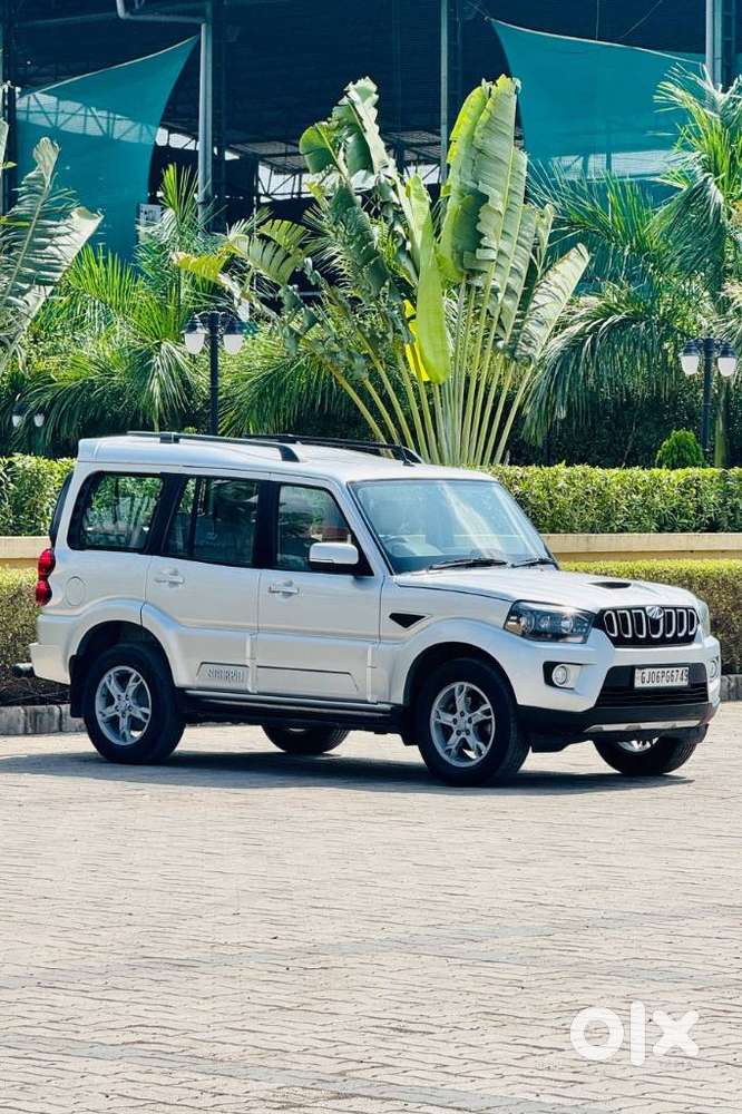 Mahindra Scorpio, 2021, Diesel