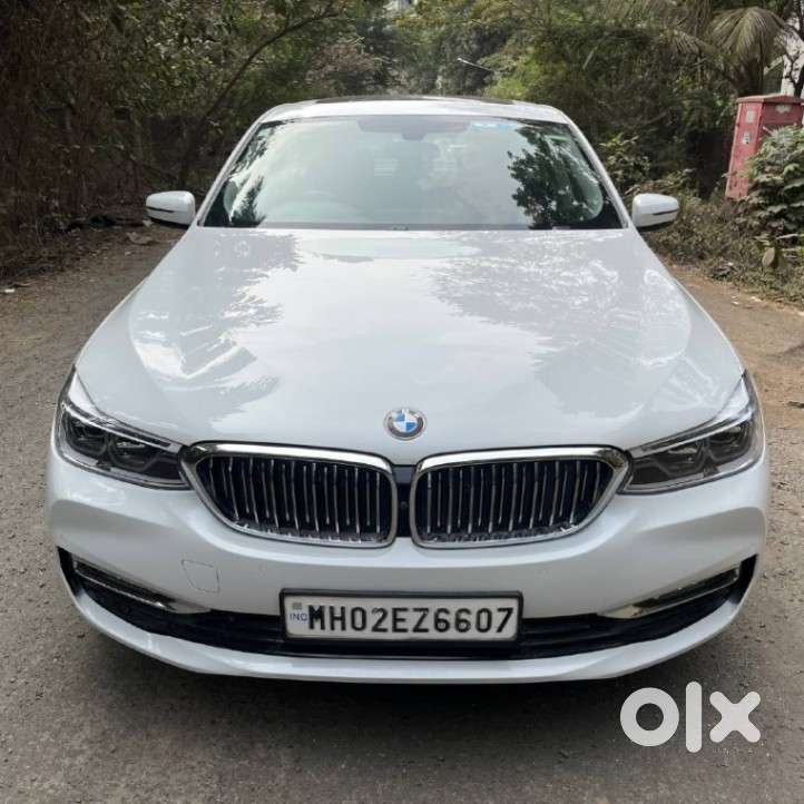 Bmw 6 Series 3.0 Gt 630d Luxury Line, 2018, Diesel