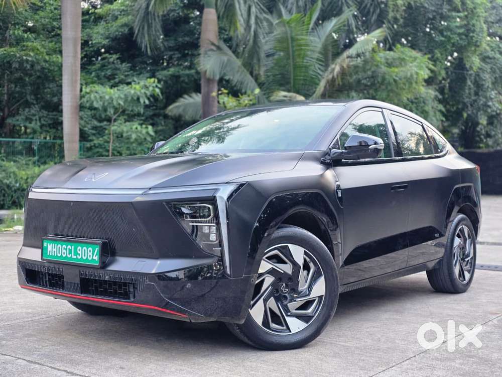 Mahindra Xev 9e Pack Three (top Model), 2025, Electric