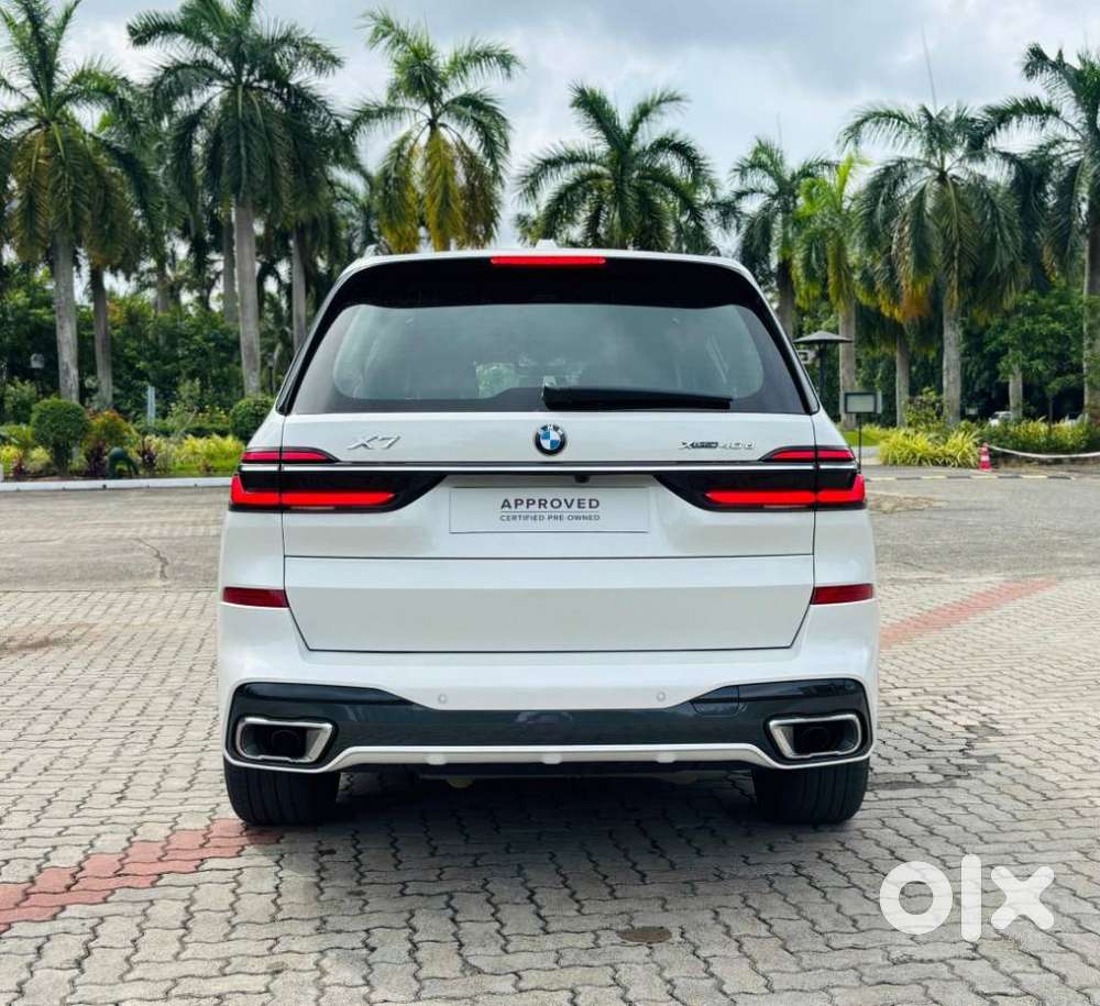 Bmw X7 3.0 Xdrive 40d M Sport, 2024, Diesel