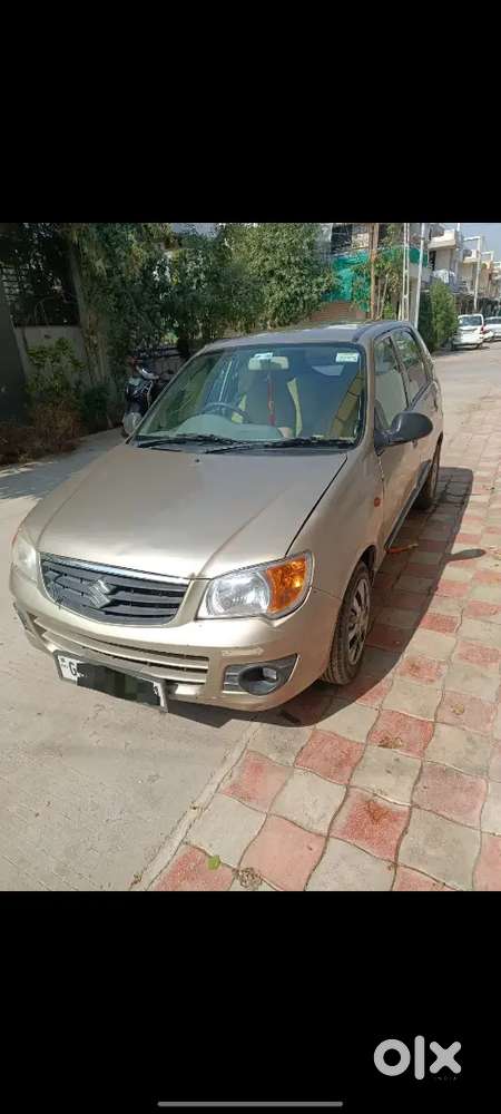 Maruti Suzuki Alto K10 2011 Petrol 55000 Km Driven