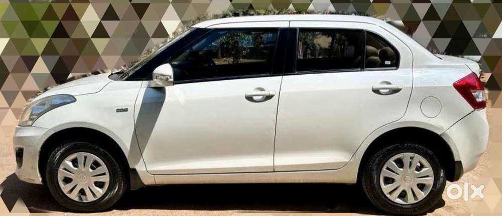 Maruti Suzuki Dzire 2016-17 Petrol