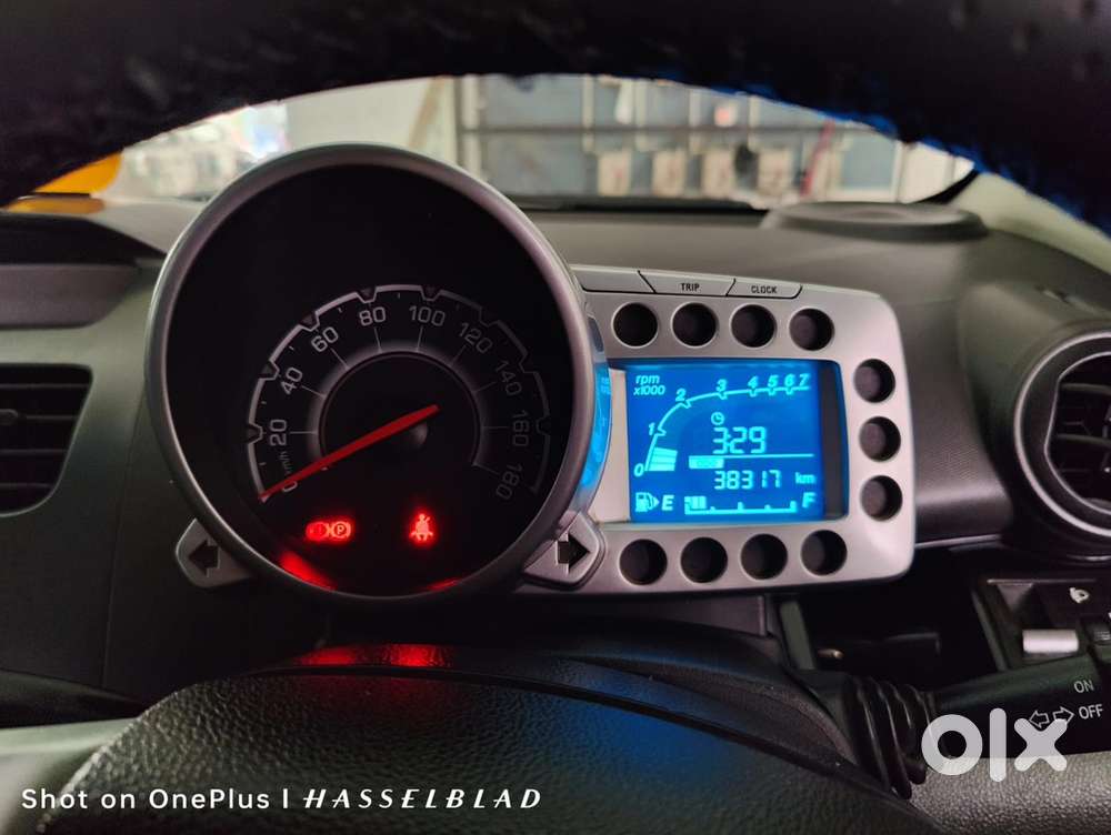 Chevrolet Beat Lt Petrol 2010