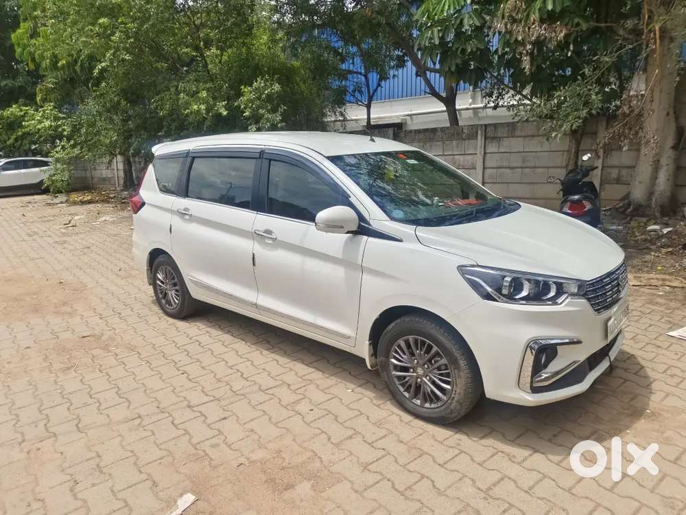 Maruti Suzuki Ertiga Zxi Ples 2022
