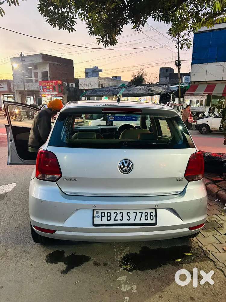 Volkswagen Polo 2015