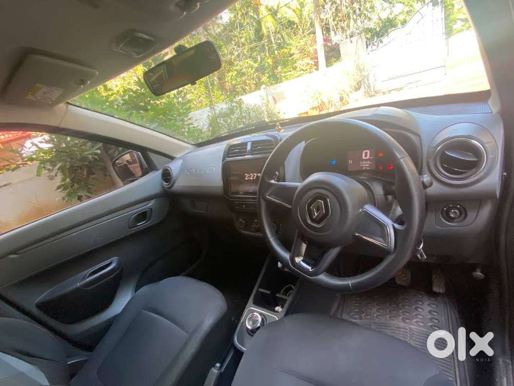 Renault Kwid Rxt Petrol | Dec 2021 | 54,000 Km | Automatic