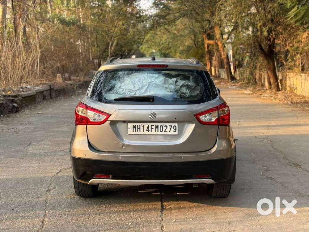 Maruti Suzuki S Cross, 2016, Diesel