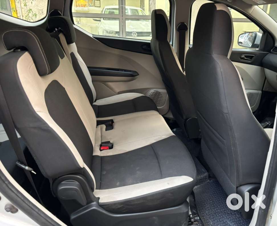 Renault Triber Rxt Easy-r Amt, 2021, Petrol