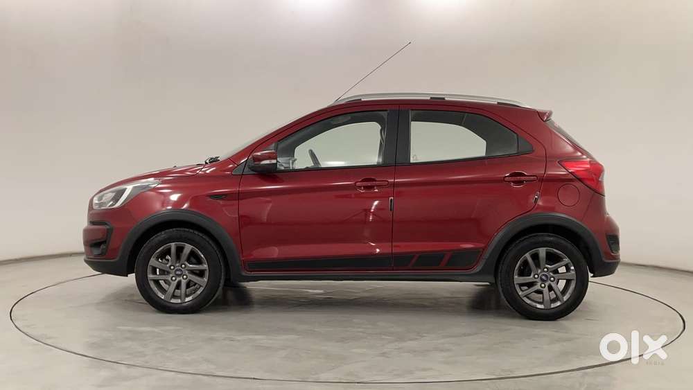 Ford Freestyle Titanium Plus Petrol, 2020, Petrol