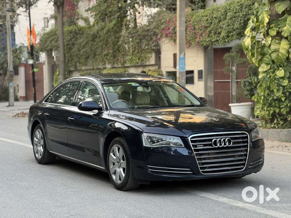 Audi A8 L 2010-2013 4.2 Fsi Quattro, 2011, Petrol