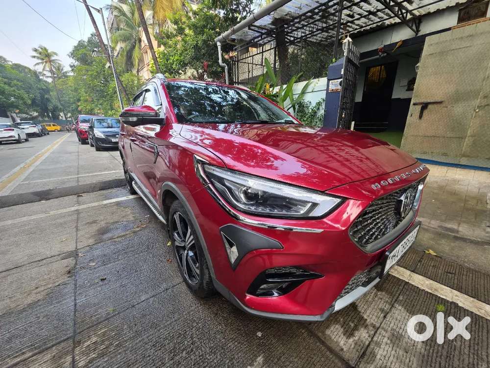 Mg Astor Savvy 1.5 Cvt 2023
