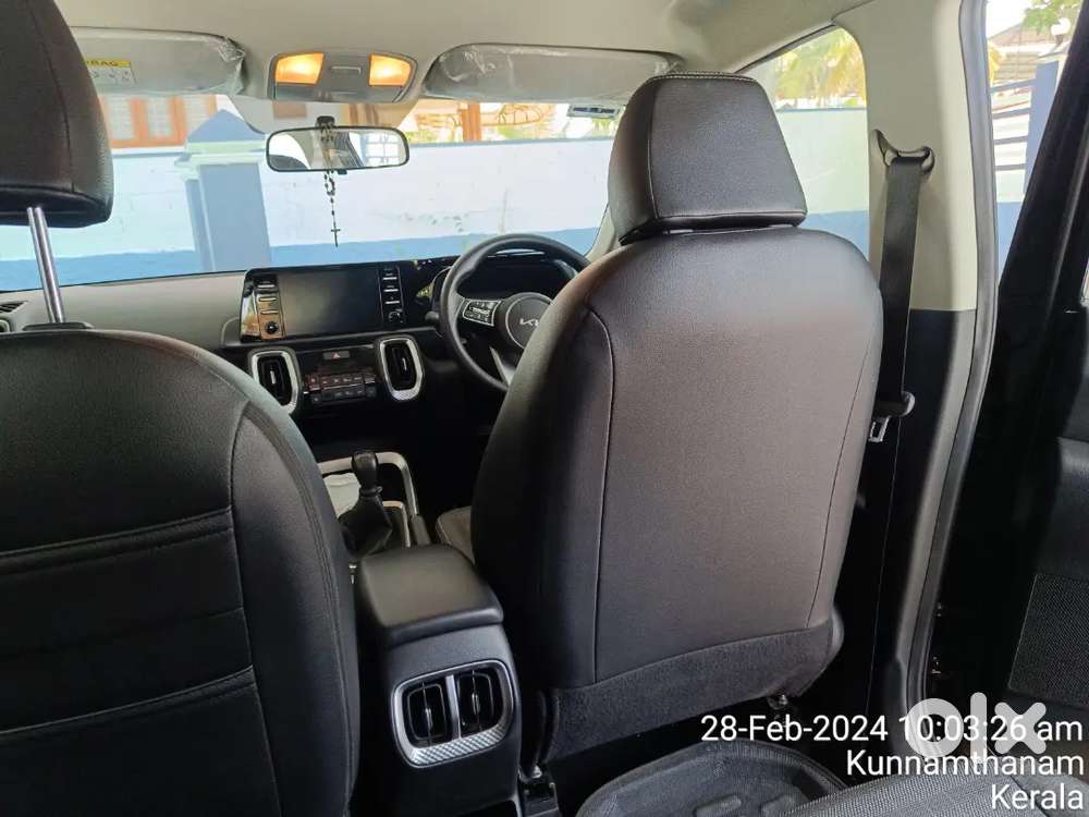 Kia Sonet 1.2 Htk 2021
