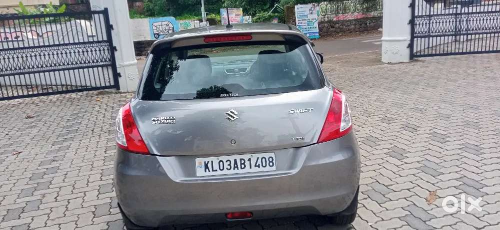 Maruti Suzuki Swift Vdi(o) 2017 Model