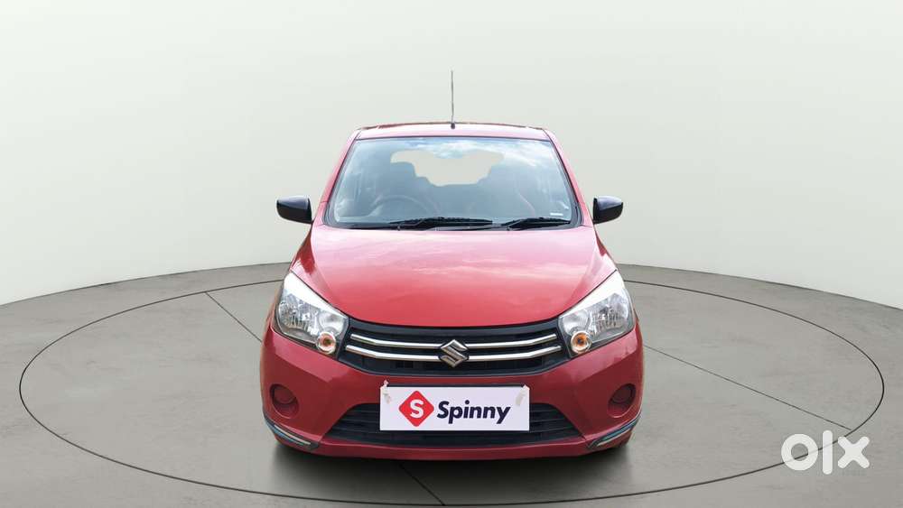 Maruti Suzuki Celerio Vxi, 2014, Petrol