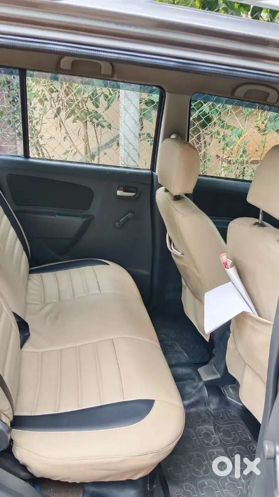Maruti Suzuki Wagon R 2012 Model