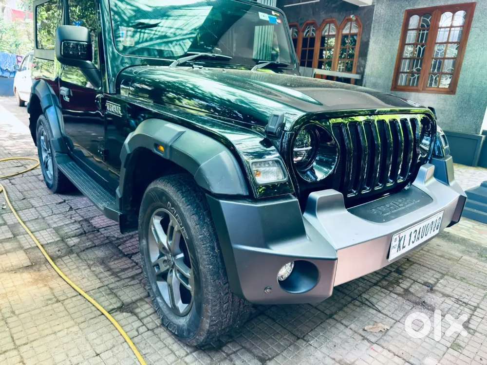 Mahindra Thar Lx P 2021