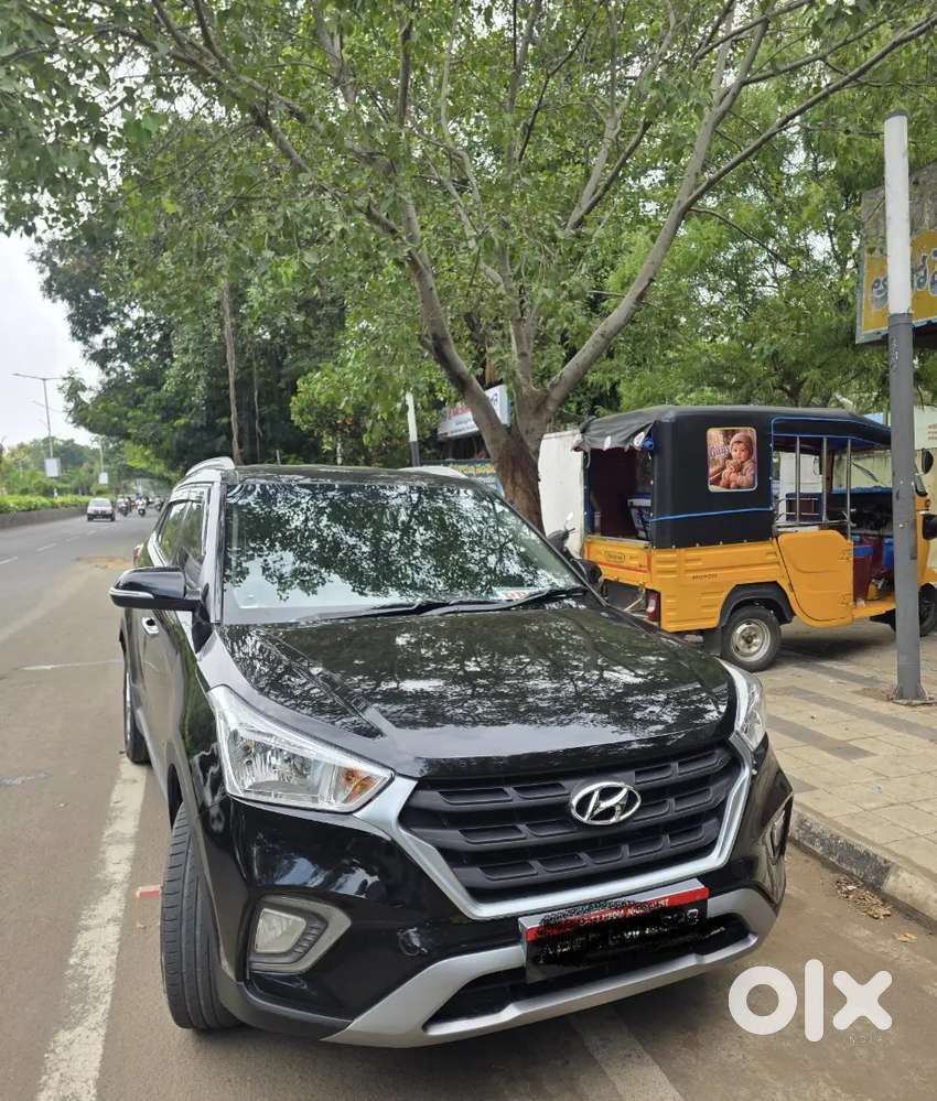 Hyundai Creta 2018 Diesel