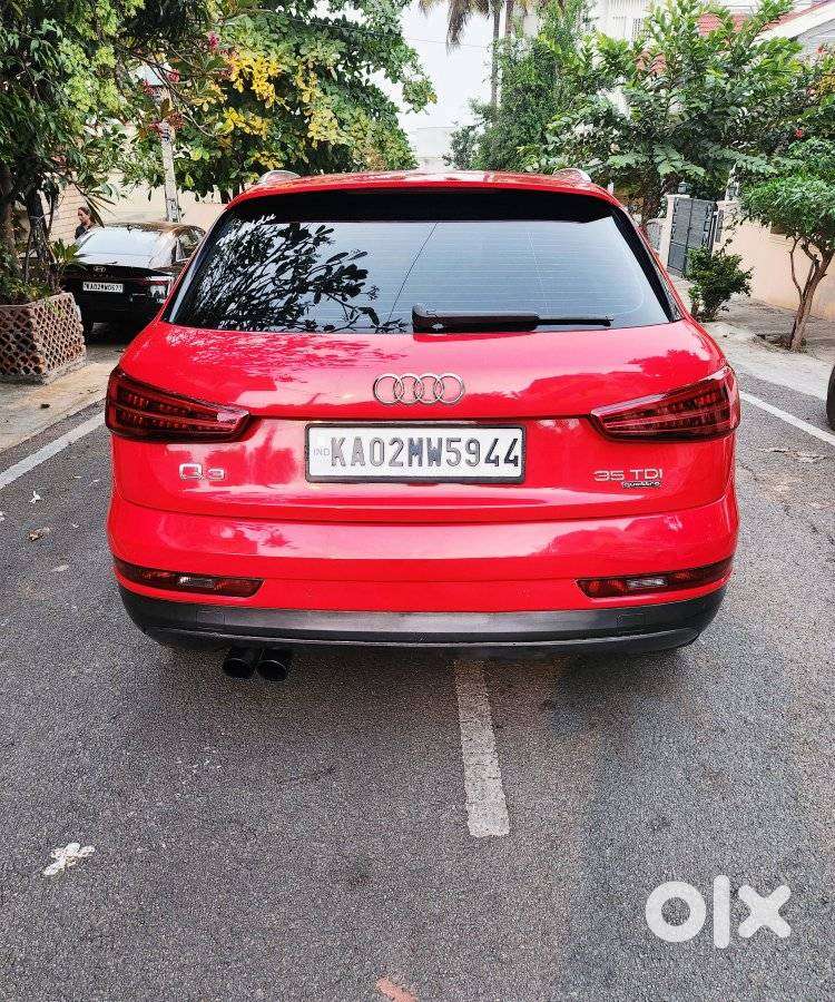 Audi Q3 Sportback Technology Plus S-line, 2018, Diesel