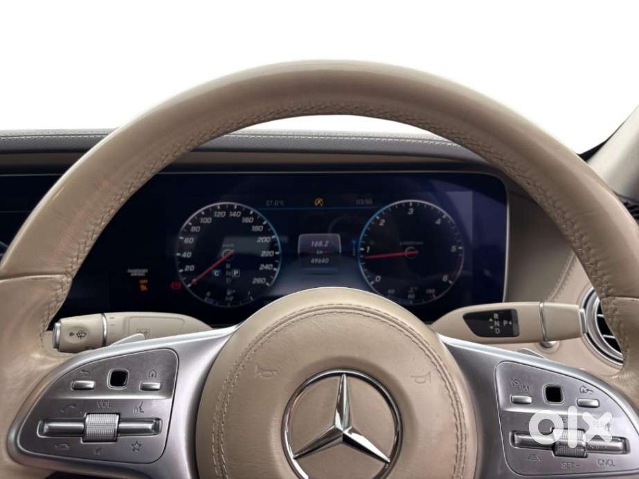 Mercedes-benz S-class S 350d, 2018, Diesel