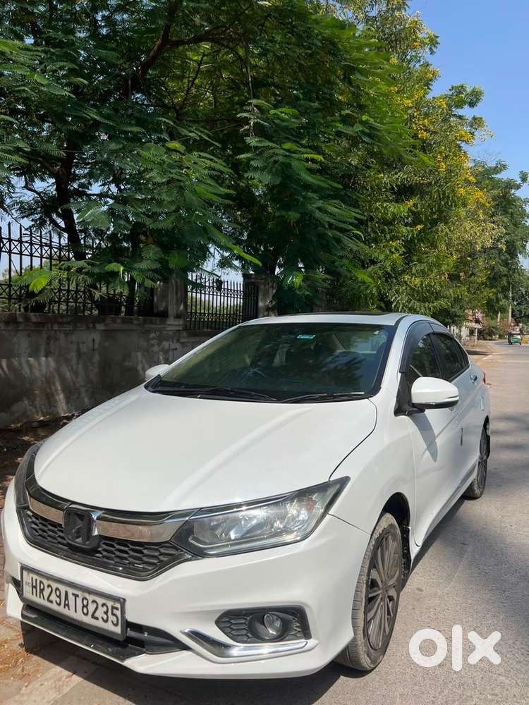 Honda City Petrol Manual 2019