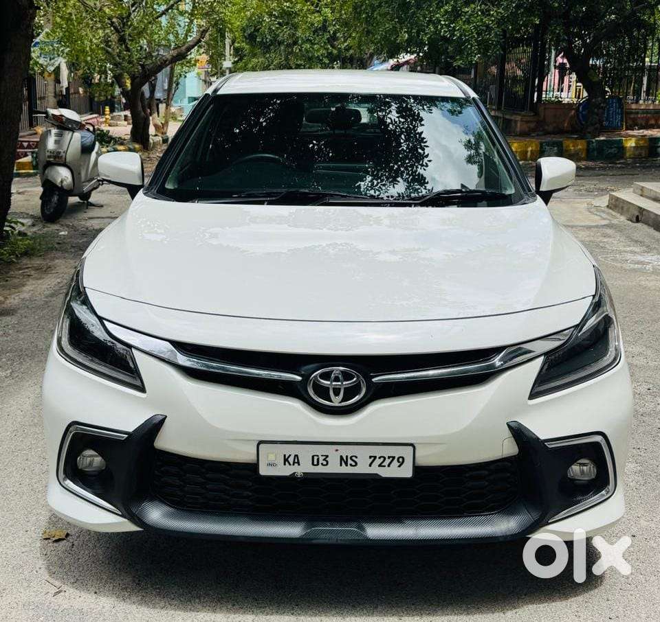 Toyota Glanza G, 2023, Petrol