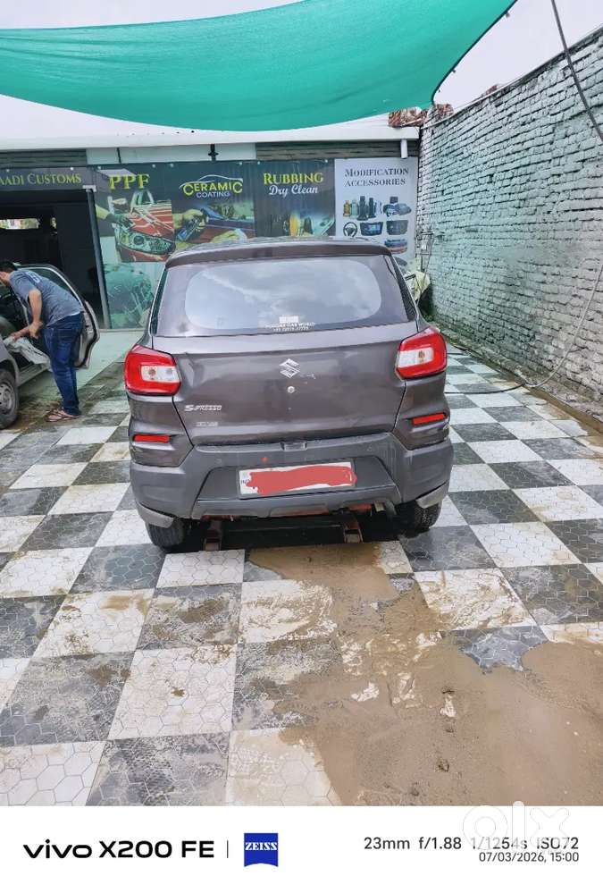 Maruti Suzuki S-presso 2021 Petrol 44000 Km Driven