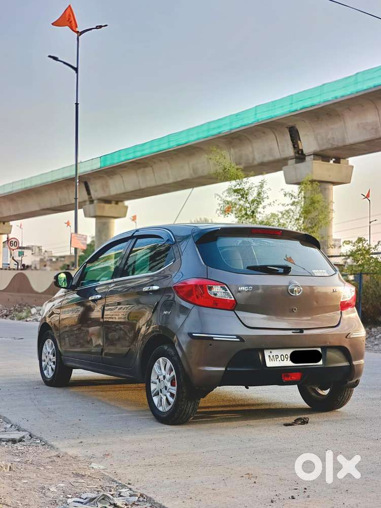 Tata Tiago Xz Opt, 2018, Diesel
