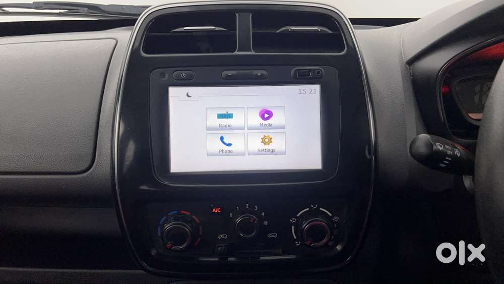 Renault Kwid 2019-ongoing 1.0 Rxt (o), 2018, Petrol