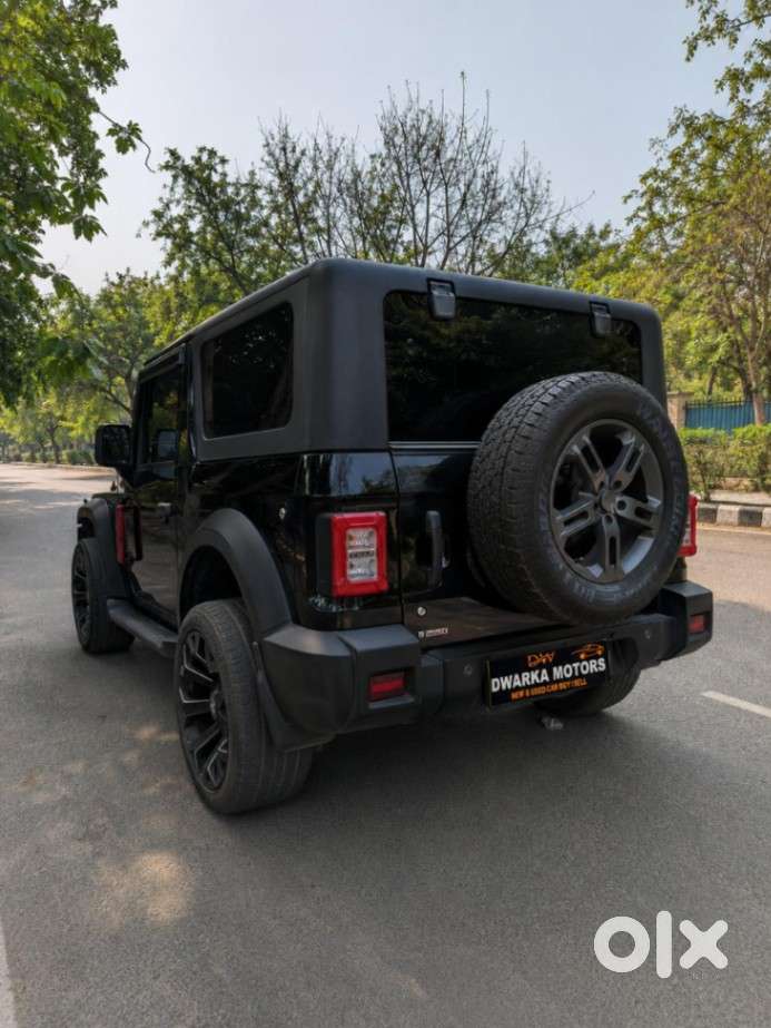 Mahindra Thar 2010-2015 Crde Ac, 2025, Diesel