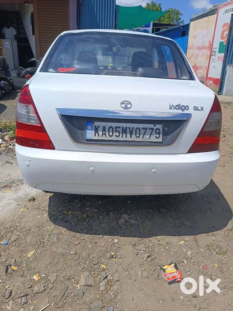 Tata Indigo Cs 2007 Diesel 200000 Km Driven