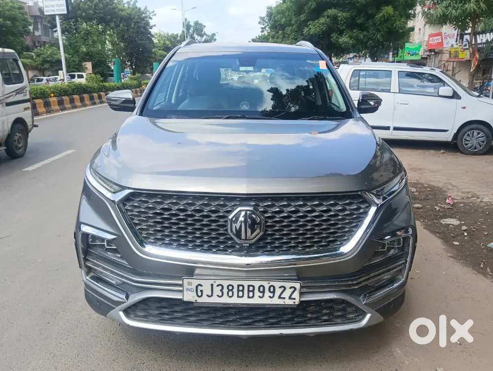 Mg Hector 1.5 Sharp 2020