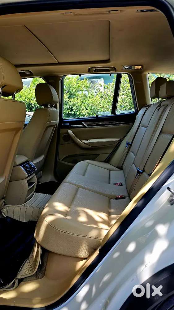 Bmw X3 X-drive 20d Lci