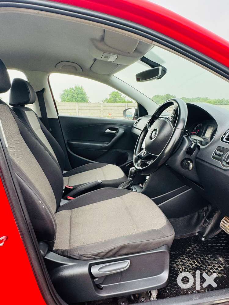 Volkswagen Polo 1.2 Gt Tsi, 2016, Petrol