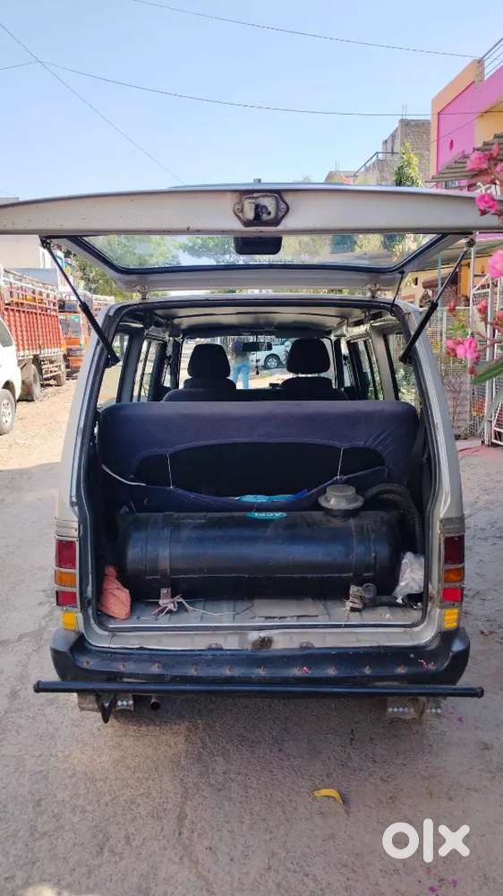 Maruti Suzuki Omni 2016 Lpg  New Brand Condition