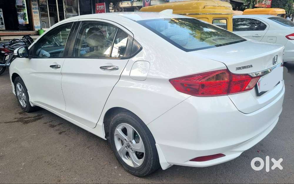 New Like Honda City