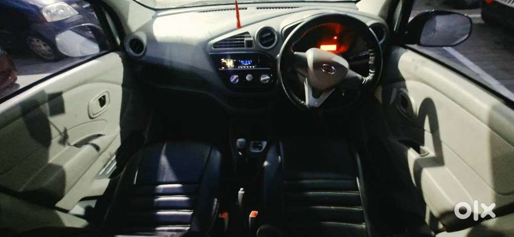 Datsun Redi Go 1.0 Limited Edition, 2016, Petrol