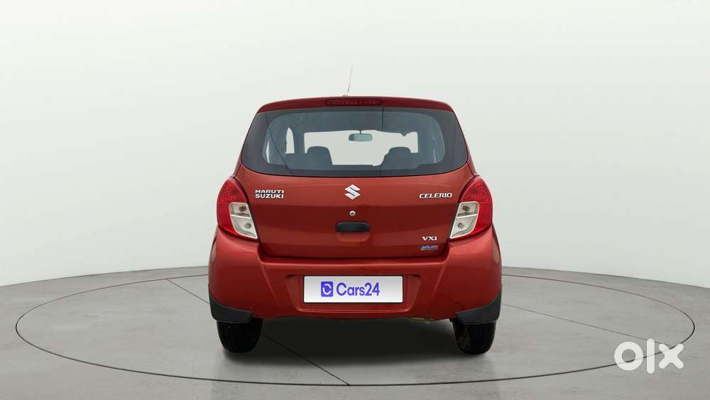 Maruti Suzuki Celerio 2014-2017 Vxi At, 2015, Petrol
