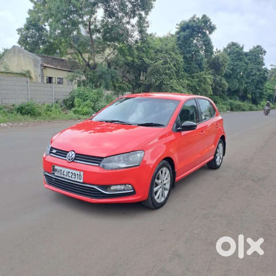 Volkswagen Polo, 2017, Diesel