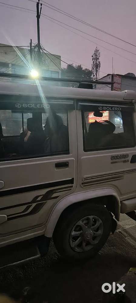 Mahindra Bolero 2010 Diesel Good Condition Top Model With Ac