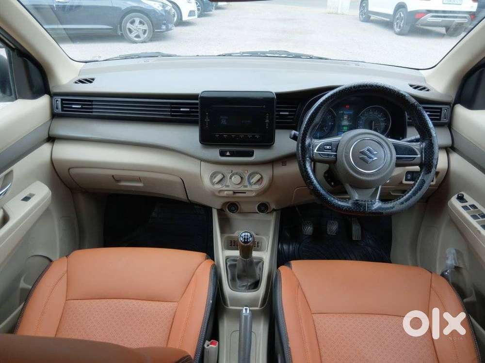 Maruti Suzuki Ertiga 1.5 Vxi, 2021, Petrol