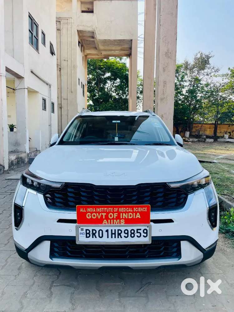 Kia Sonet 1.5 Htx Diesel 2024