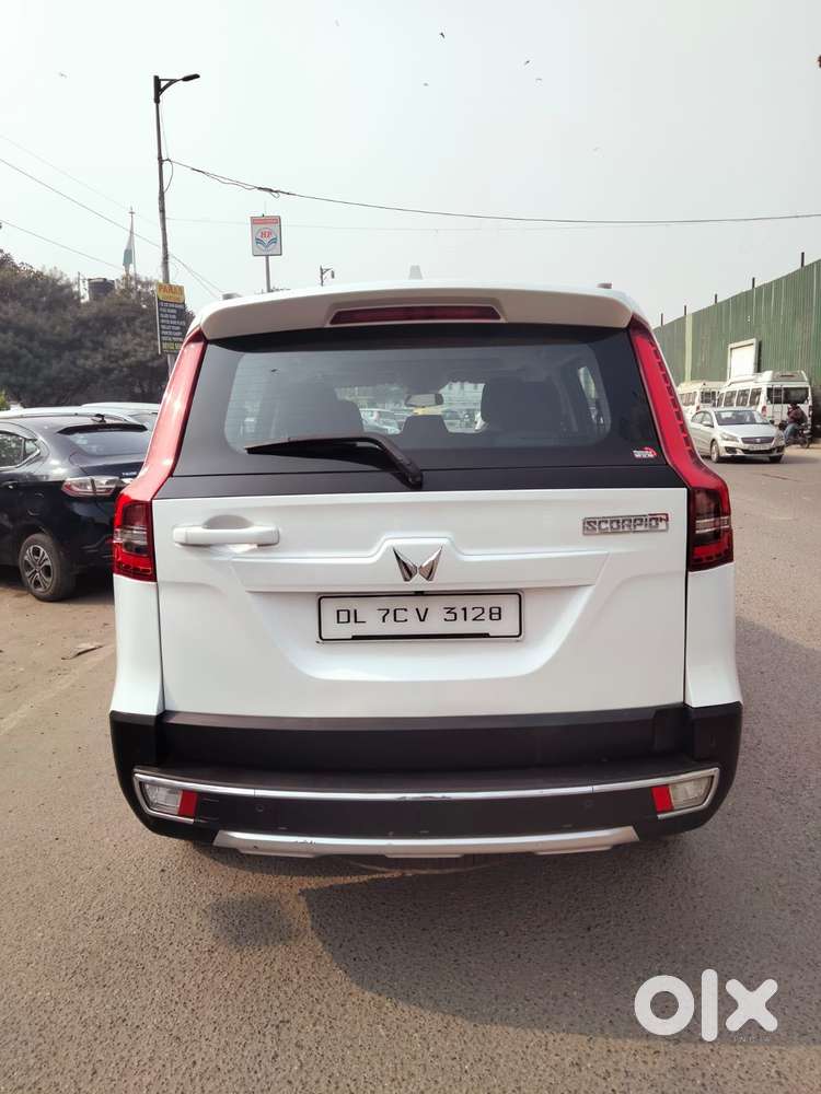 Mahindra Scorpio N Z6 Diesel At 2wd 7 Str, 2023, Diesel