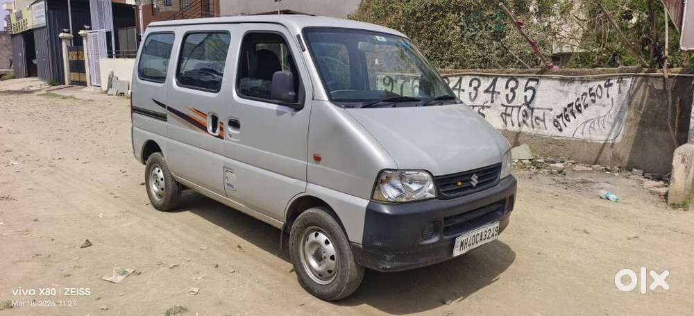 Maruti Suzuki Eeco Cng Htr 5-str, 2020, Cng & Hybrids