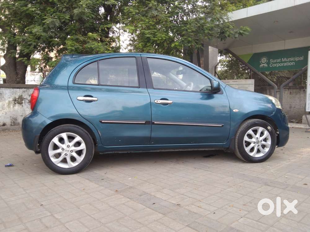 Nissan Micra Xv Diesel, 2015, Diesel