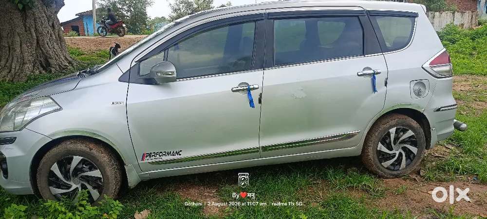 Maruti Suzuki Ertiga Vdi 2016